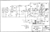 Marshall 1992-Mk2-Bass - Schematic 